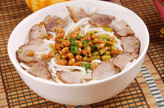 孟津米粉培训