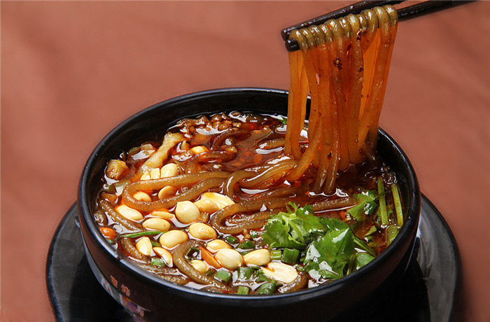 孟津酸辣粉培训