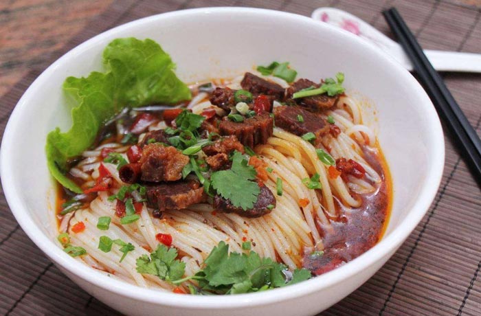 孟津花溪牛肉粉培训