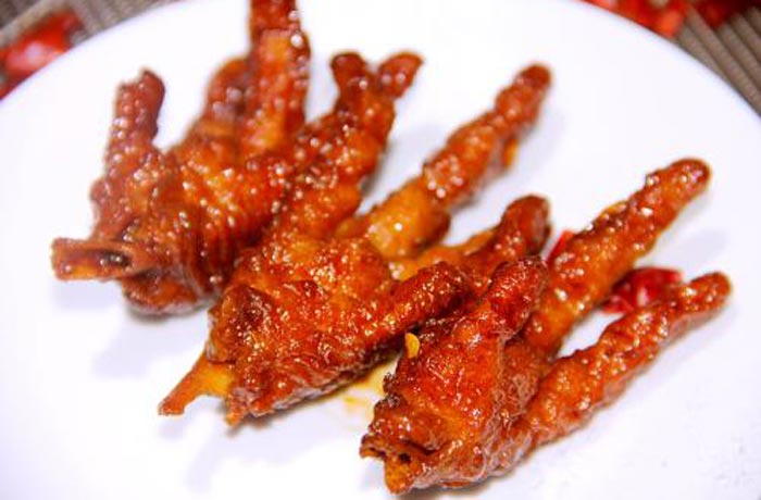 孟津虎皮鸡爪培训