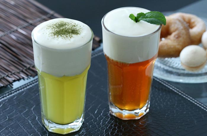 孟津奶盖茶培训