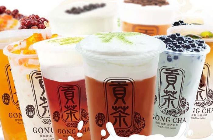 孟津贡茶培训