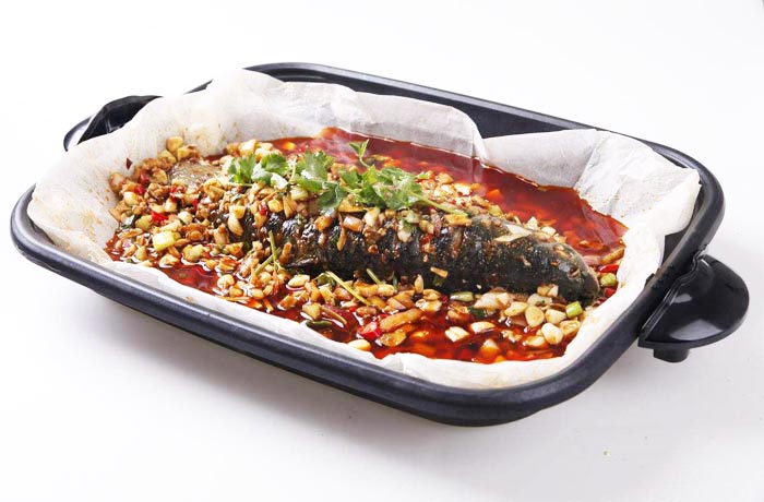 孟津纸包鱼培训