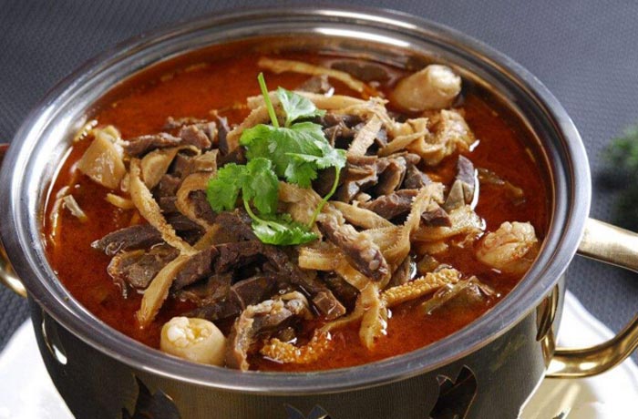 孟津牛杂火锅培训